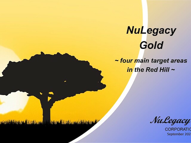 NuLegacy's Main Red Hill Targets